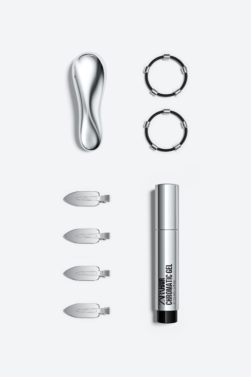 Zara adelanta la tendencia de 2026: el pelo futurista