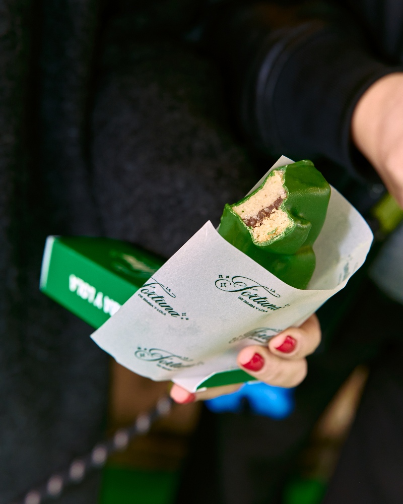 Bimba y Lola reparte golden tickets, como Willy Wonka