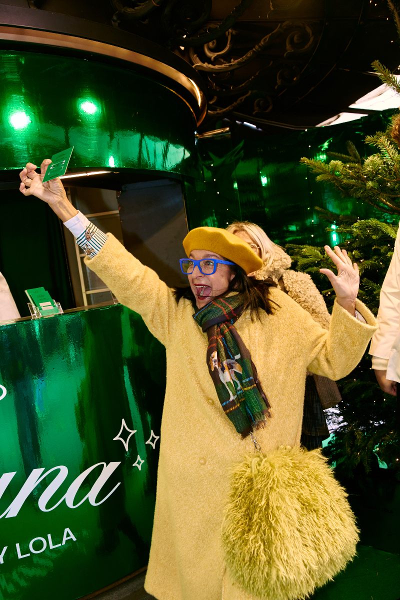 Bimba y Lola reparte golden tickets, como Willy Wonka