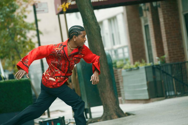 Teaser Chanel Métiers d'Art 2026 A$ap Rocky Margaret Qualley