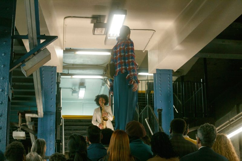 Teaser Chanel Métiers d'Art 2026 A$ap Rocky Margaret Qualley