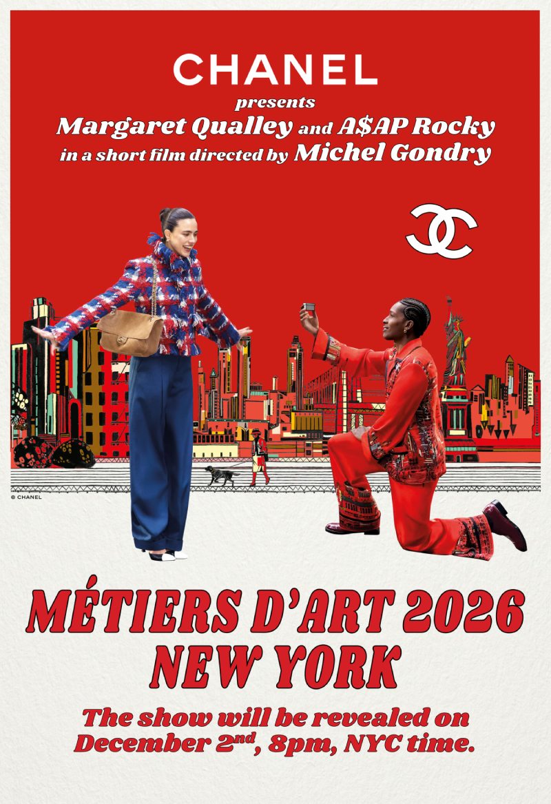 Nueva colección de Chanel 2026 Nueva York