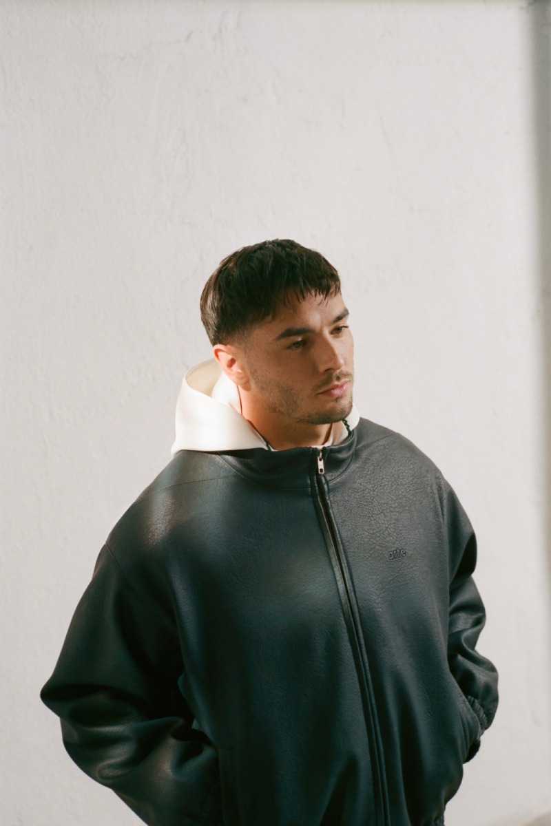 adidas y Arte Antwerp sintetizan el estilo bloke core