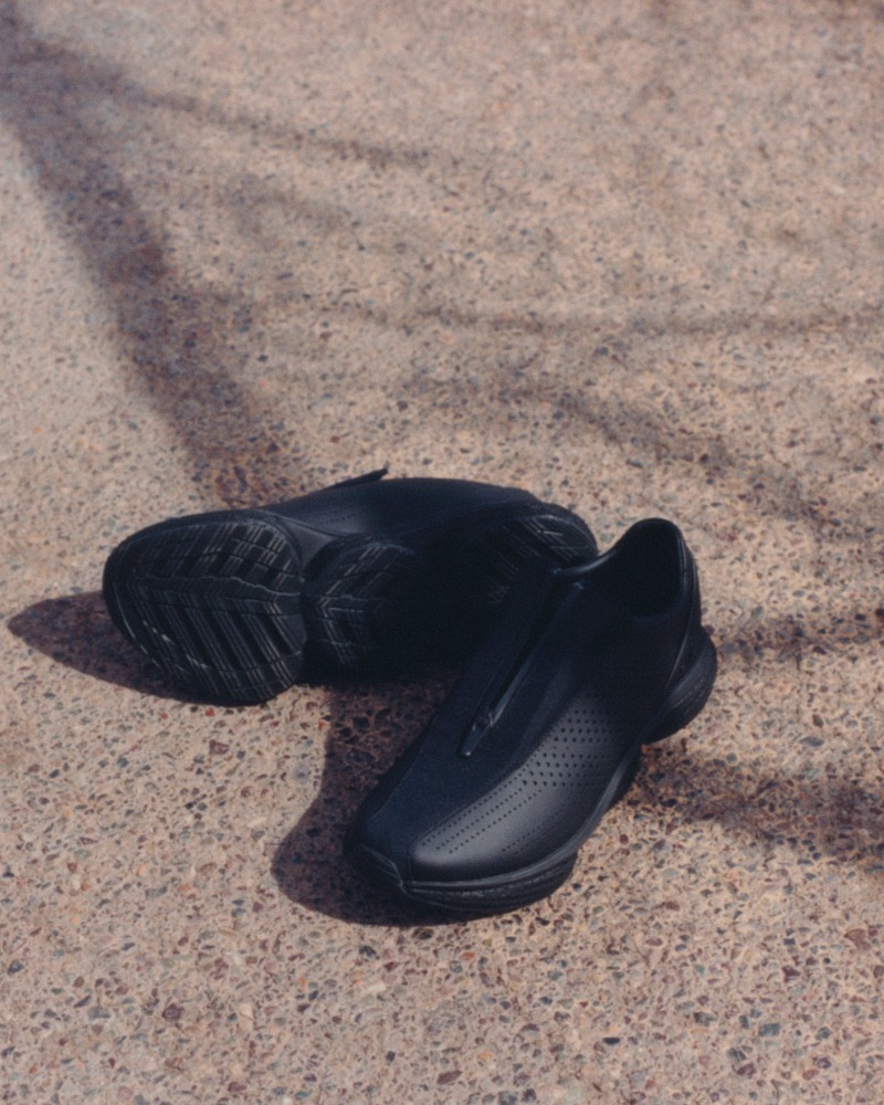 adidas y Arte Antwerp sintetizan el estilo bloke core