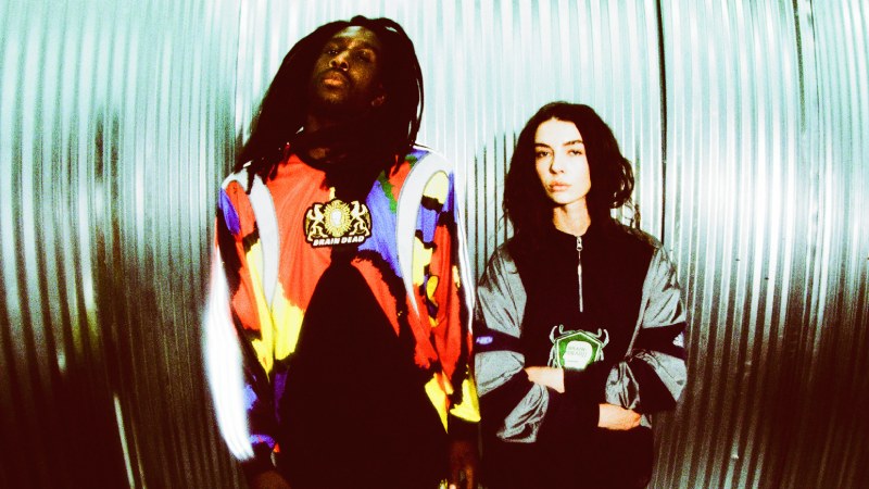 adidas y Brain Dead miran a los recreativos de los 2000