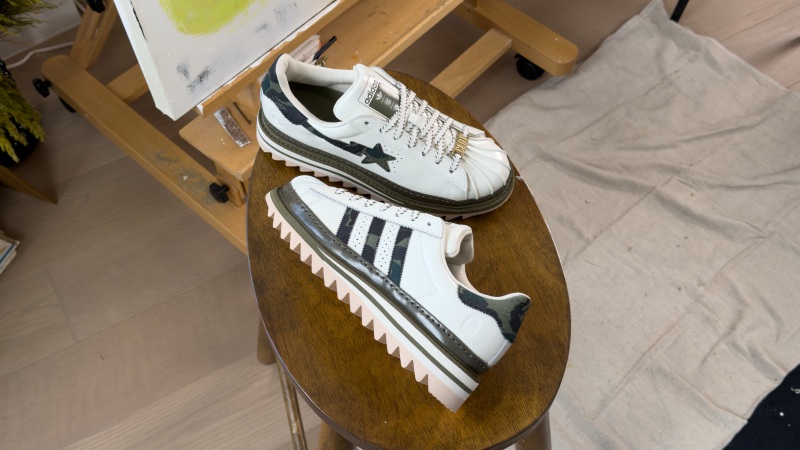 Los mejores colaboradores de adidas reimaginan la Superstar