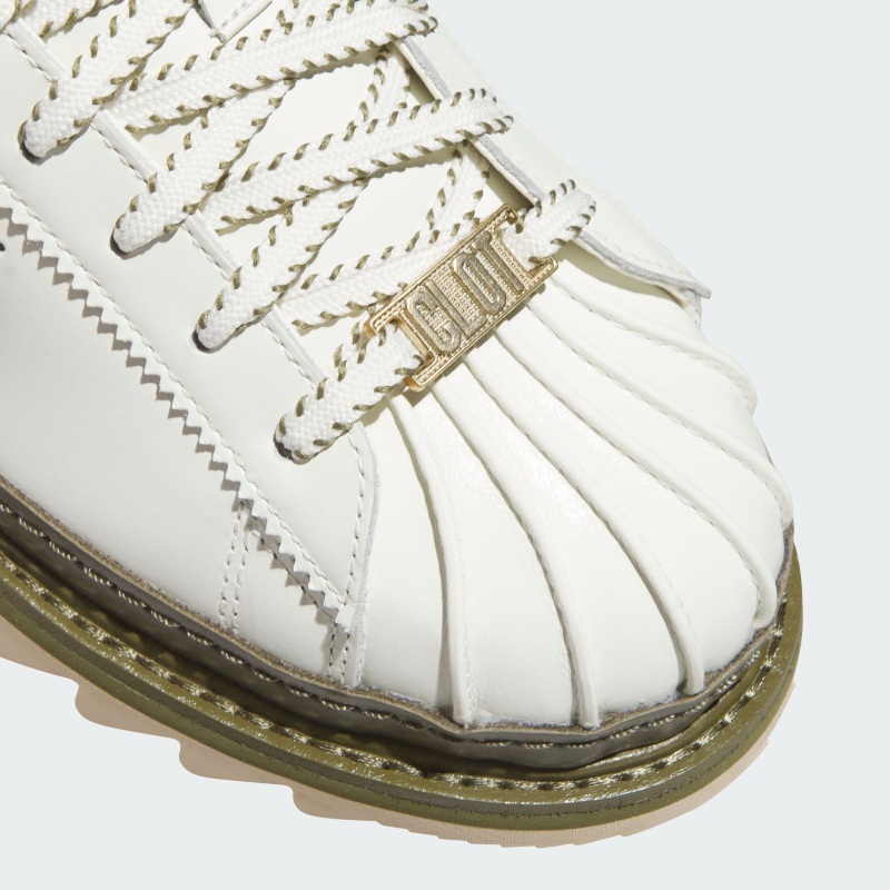 Los mejores colaboradores de adidas reimaginan la Superstar