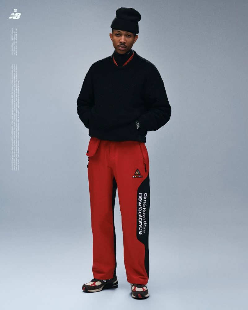 ALD y New Balance rescatan el estilo náutico de los 90