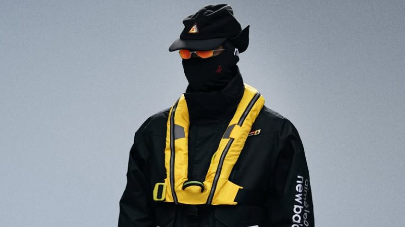 ALD y New Balance rescatan el estilo náutico de los 90