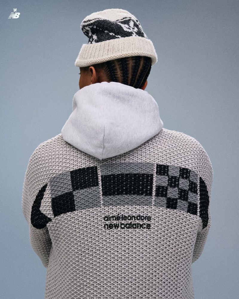 ALD y New Balance rescatan el estilo náutico de los 90