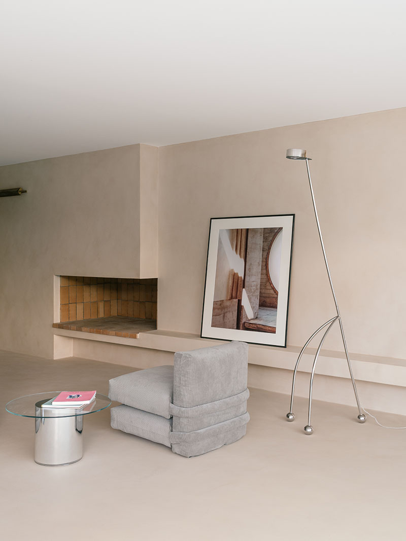 El ático de Ana & Oscar cobra sentido con MH.AP Studio