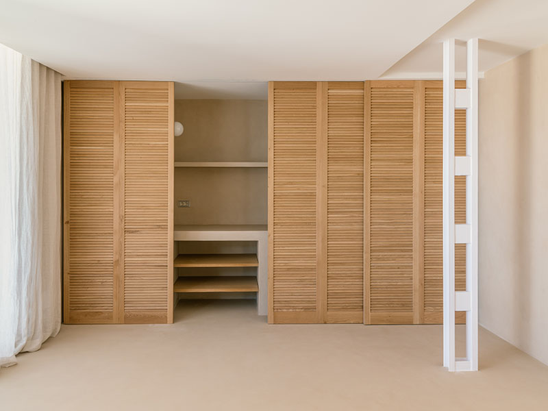 El ático de Ana & Oscar cobra sentido con MH.AP Studio