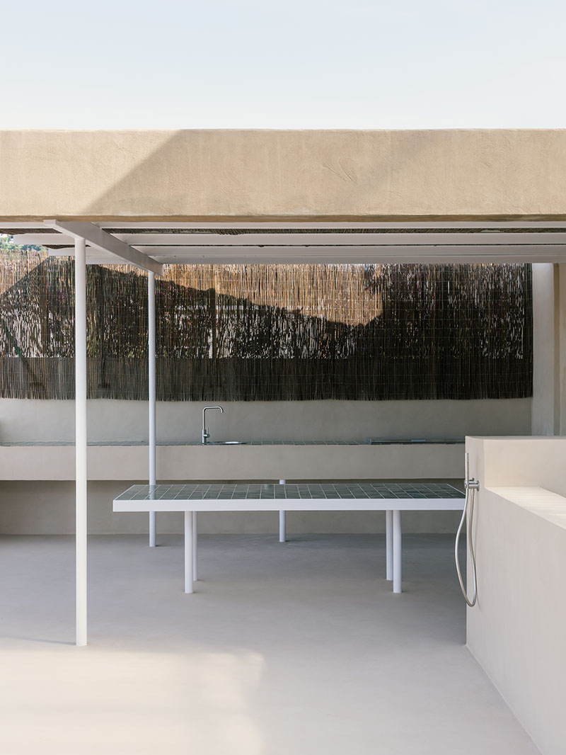 El ático de Ana & Oscar cobra sentido con MH.AP Studio