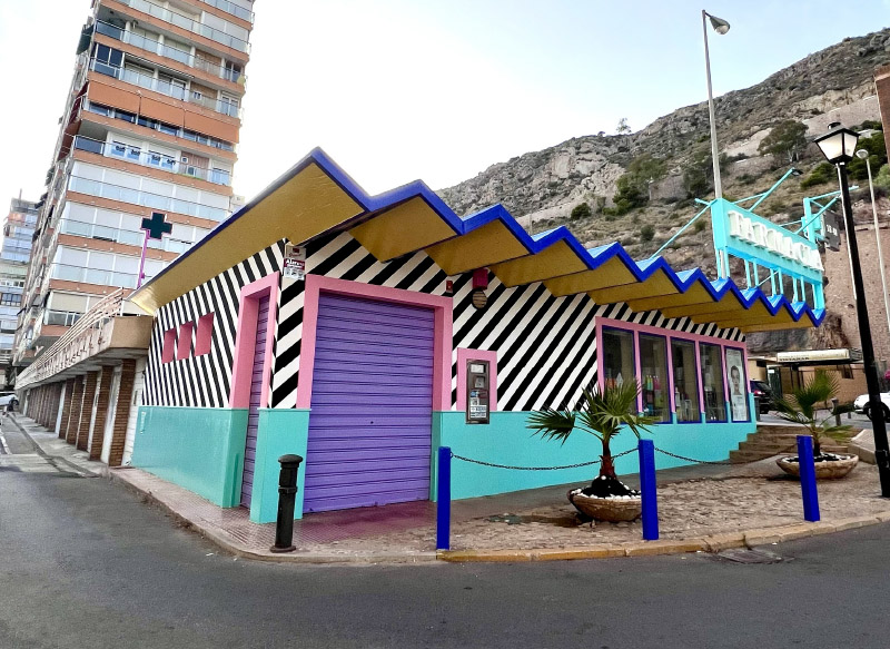 Crear soñando: Antonyo Marest entre murales y diseño vivo