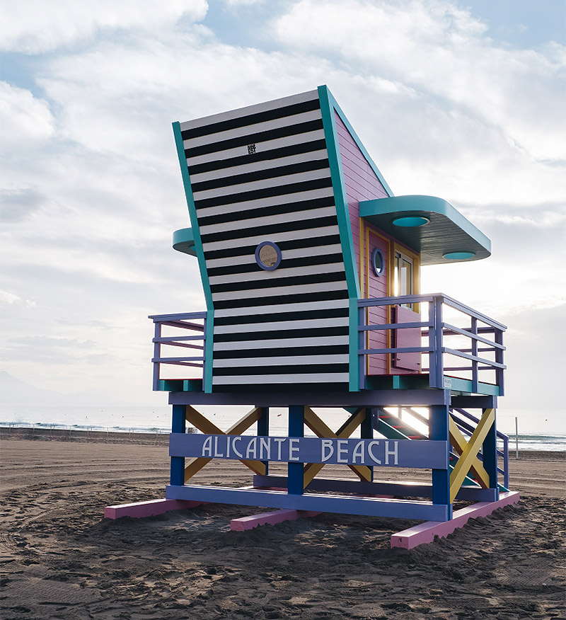 Crear soñando: Antonyo Marest entre murales y diseño vivo