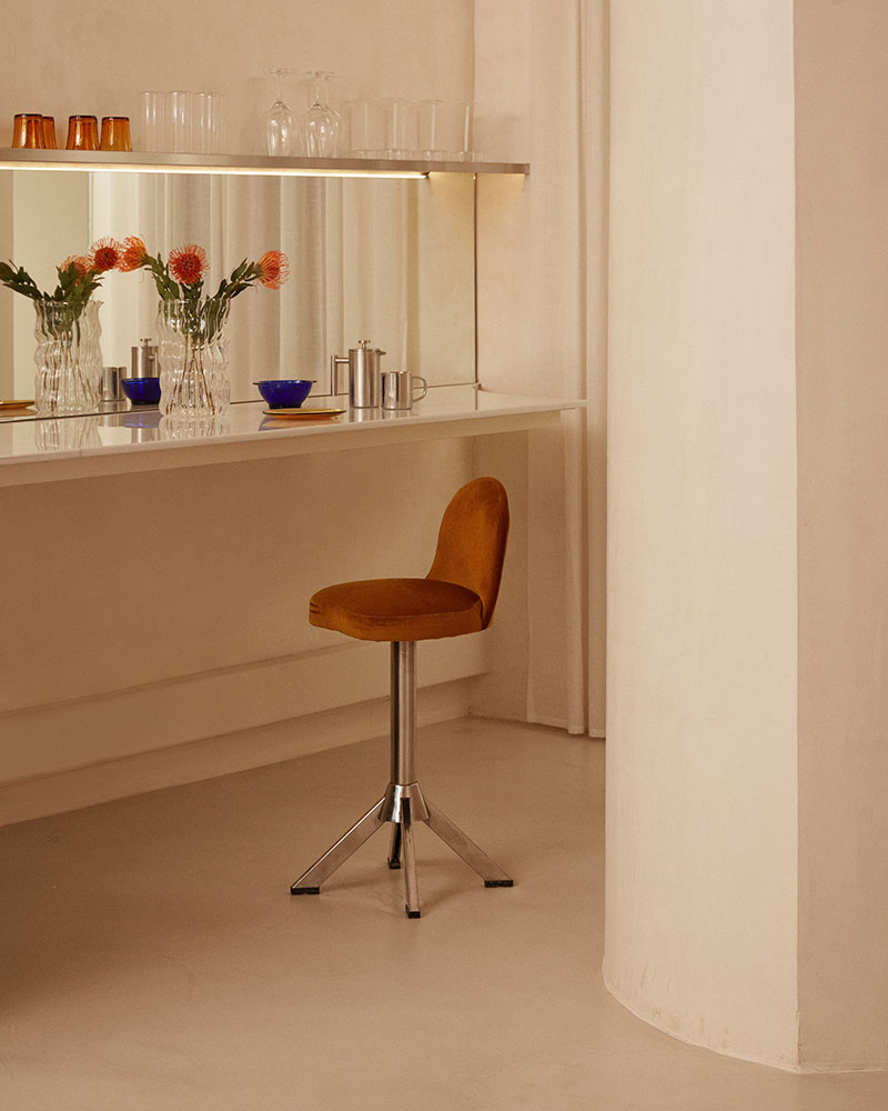 Apartment 92: la vuelta a los 90 firmada por Isabel Francoy