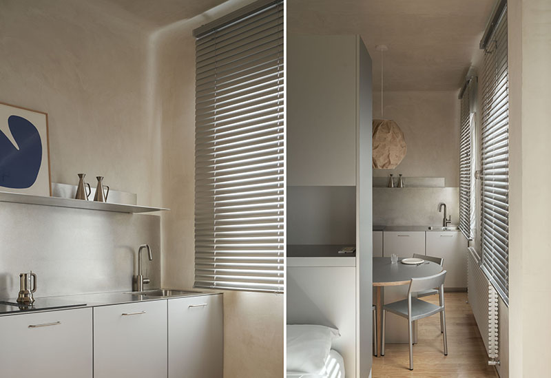 Descubrimos el apartamento de un arquitecto de estudio Diir