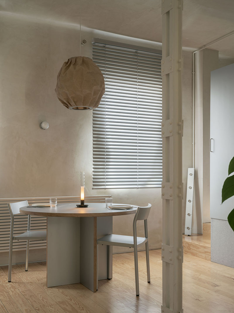 Descubrimos el apartamento de un arquitecto de estudio Diir