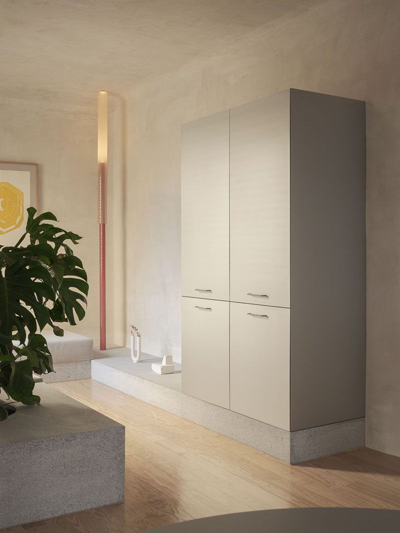 Descubrimos el apartamento de un arquitecto de estudio Diir