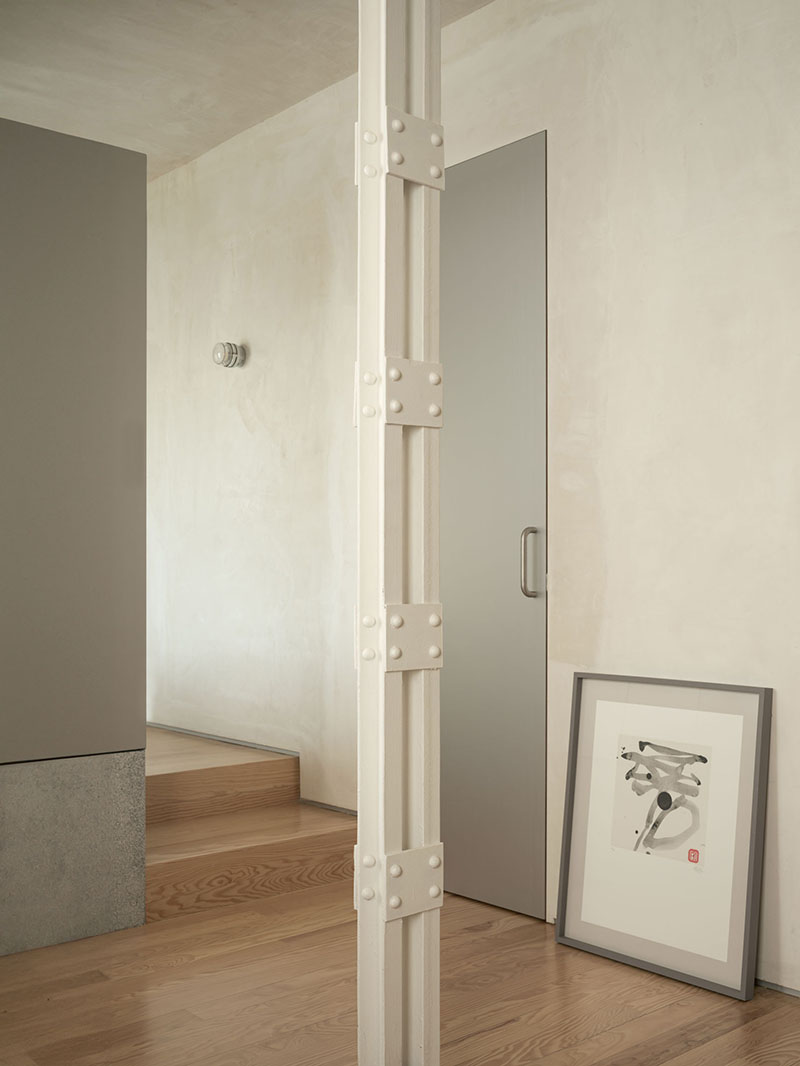 Descubrimos el apartamento de un arquitecto de estudio Diir