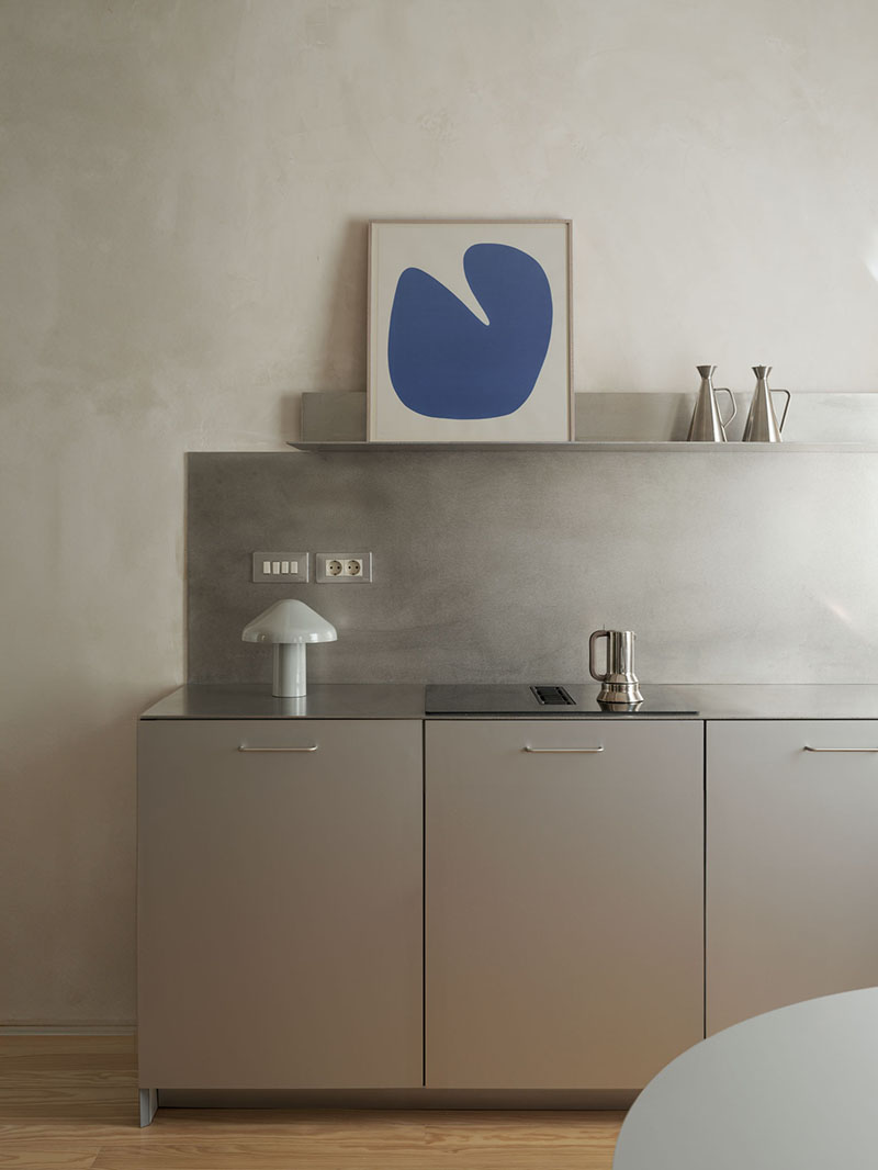 Descubrimos el apartamento de un arquitecto de estudio Diir