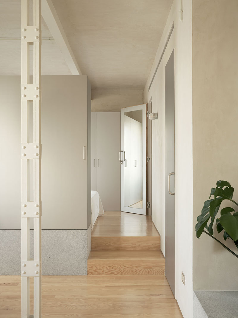 Descubrimos el apartamento de un arquitecto de estudio Diir