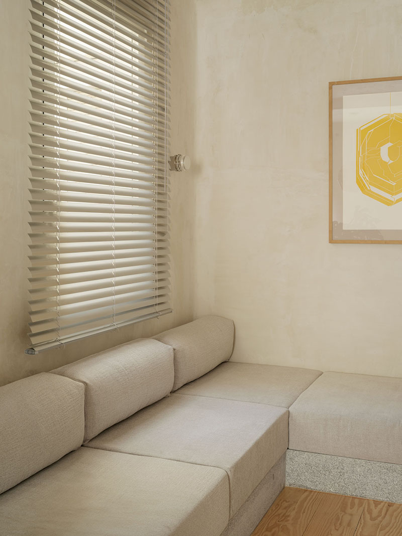 Descubrimos el apartamento de un arquitecto de estudio Diir