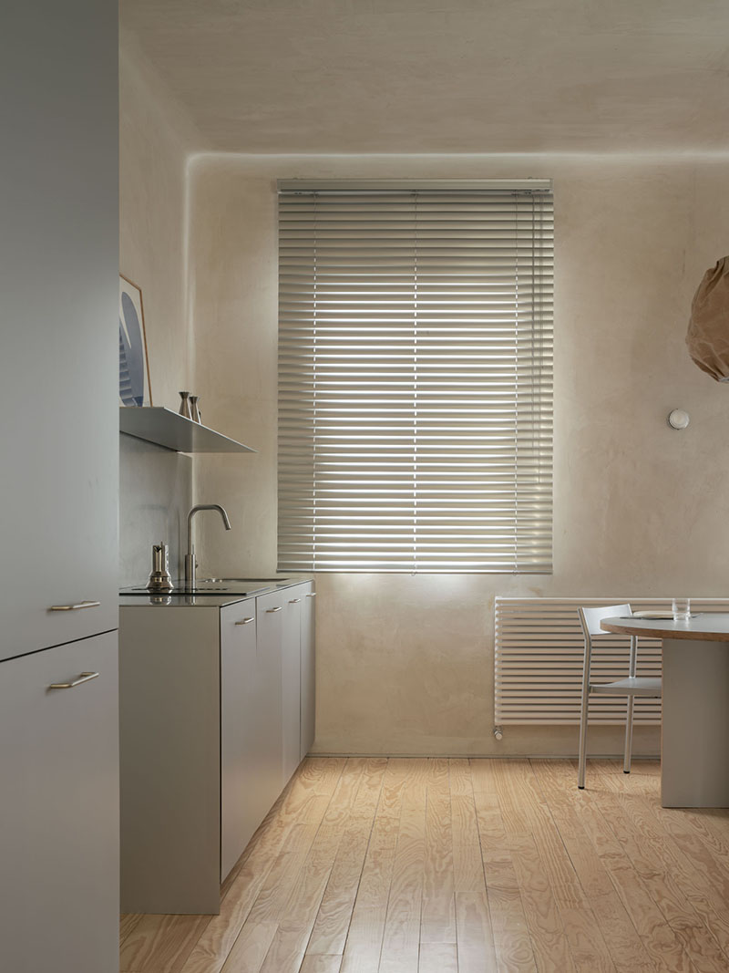 Descubrimos el apartamento de un arquitecto de estudio Diir