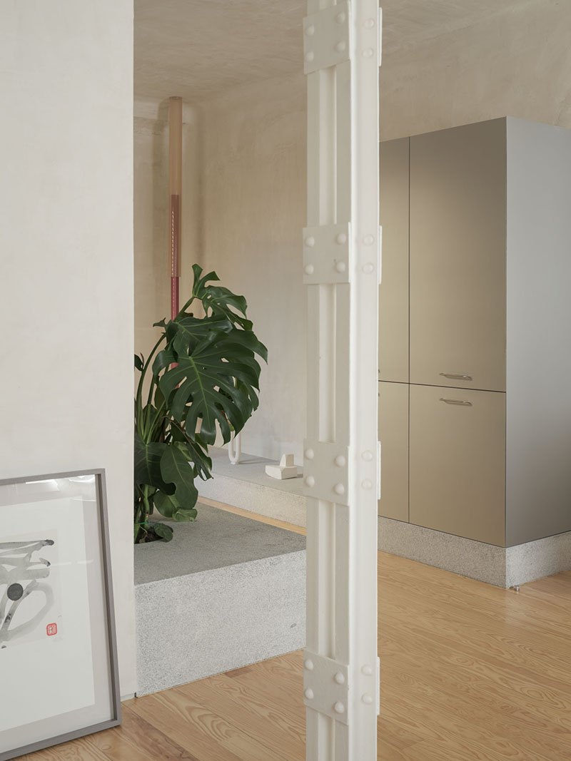 Descubrimos el apartamento de un arquitecto de estudio Diir