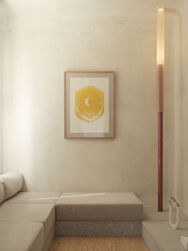 Descubrimos el apartamento de un arquitecto de estudio Diir