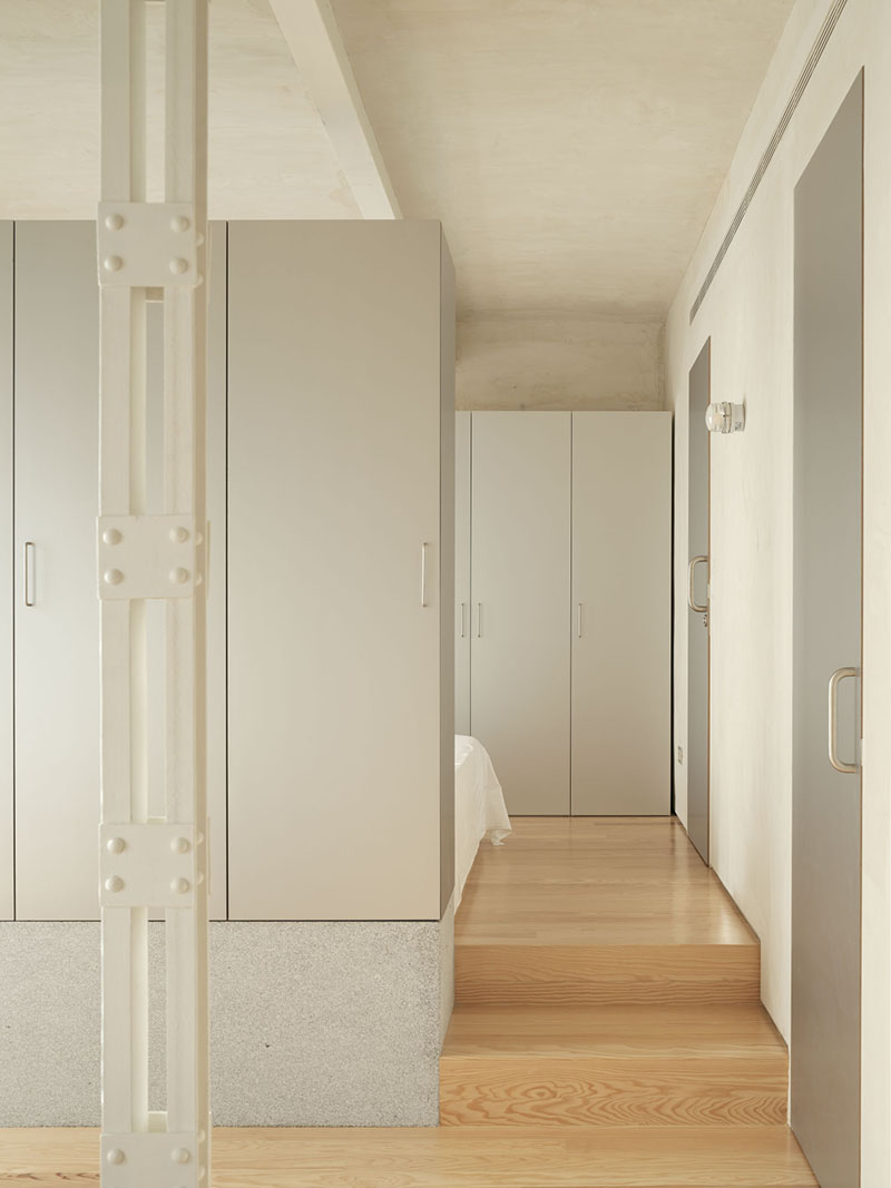 Descubrimos el apartamento de un arquitecto de estudio Diir