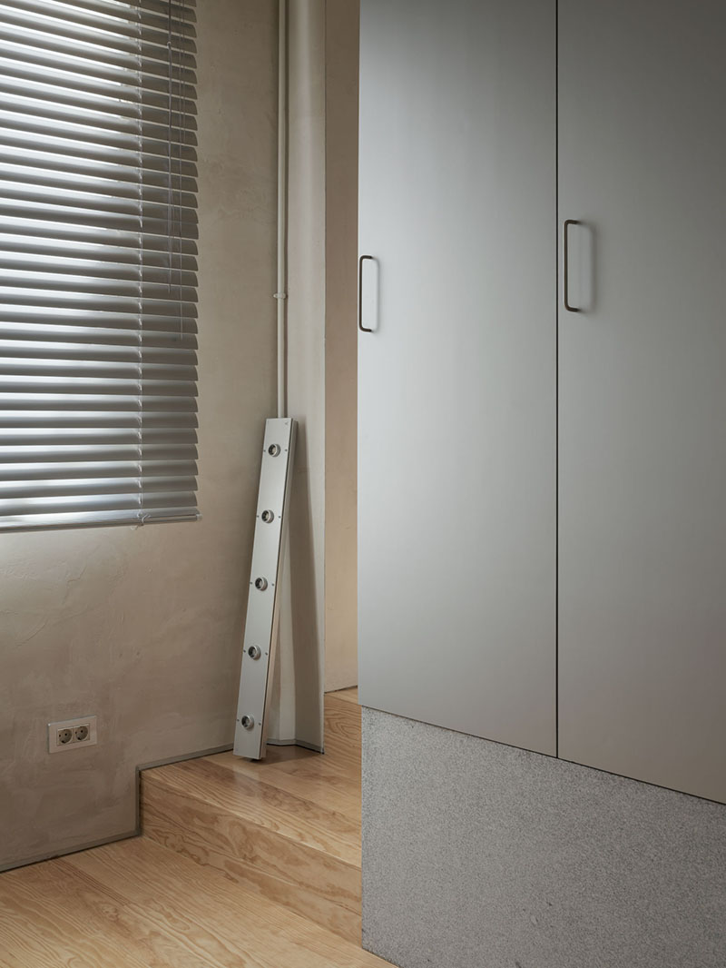 Descubrimos el apartamento de un arquitecto de estudio Diir