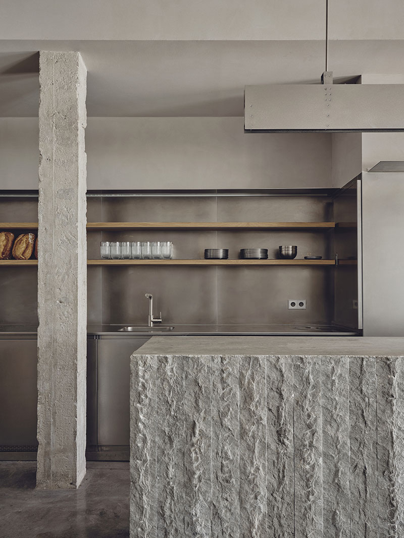 El Siboney reinventado: Atypique Coffee según Zooco Estudio