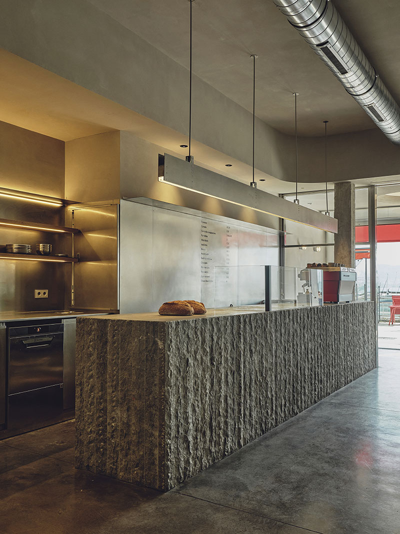 El Siboney reinventado: Atypique Coffee según Zooco Estudio