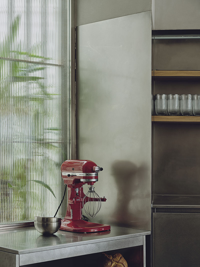 El Siboney reinventado: Atypique Coffee según Zooco Estudio