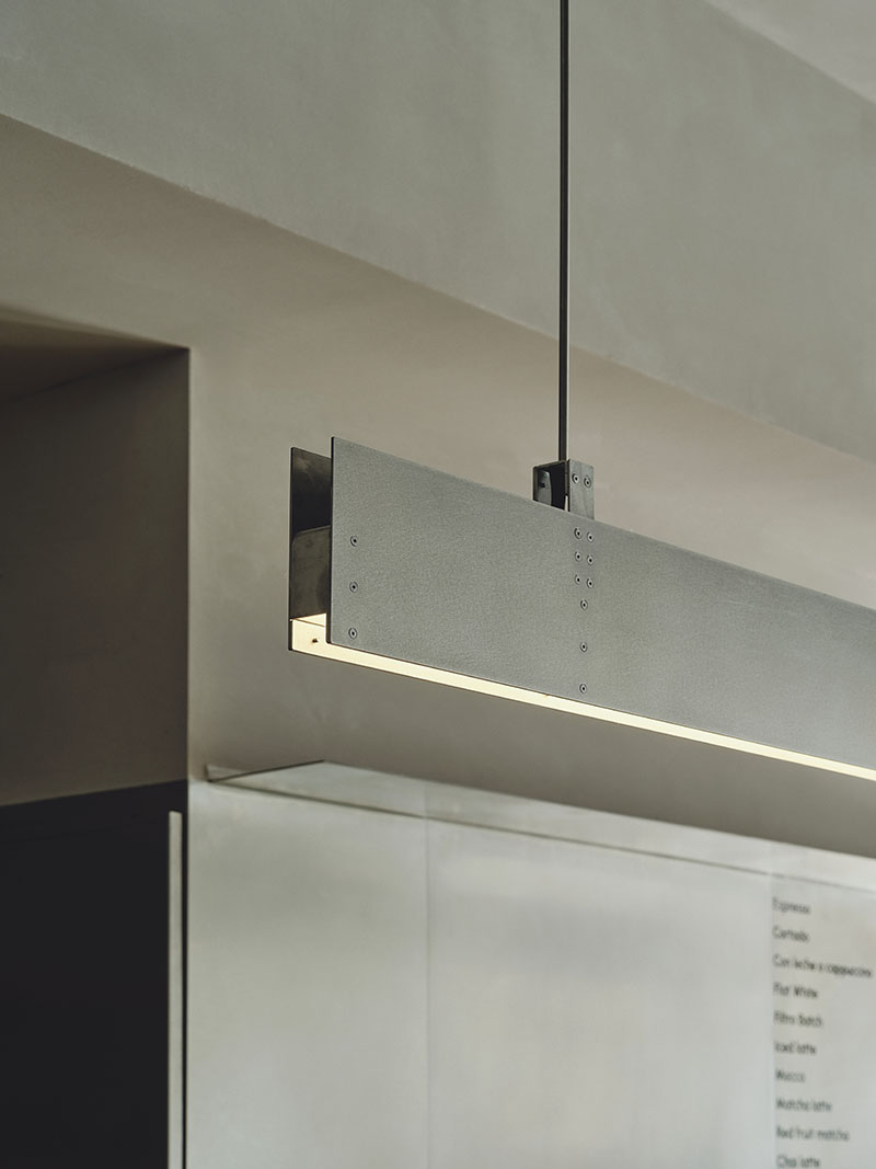 El Siboney reinventado: Atypique Coffee según Zooco Estudio