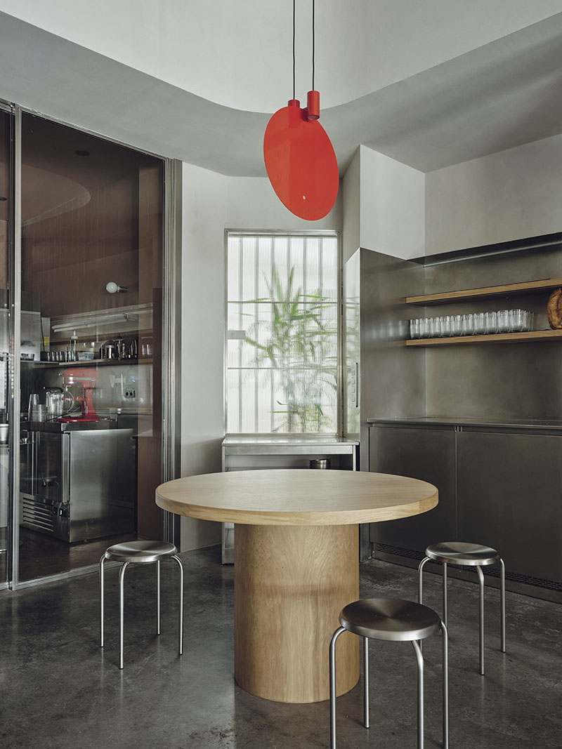 El Siboney reinventado: Atypique Coffee según Zooco Estudio