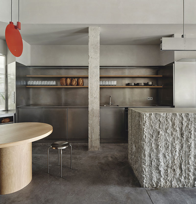 El Siboney reinventado: Atypique Coffee según Zooco Estudio