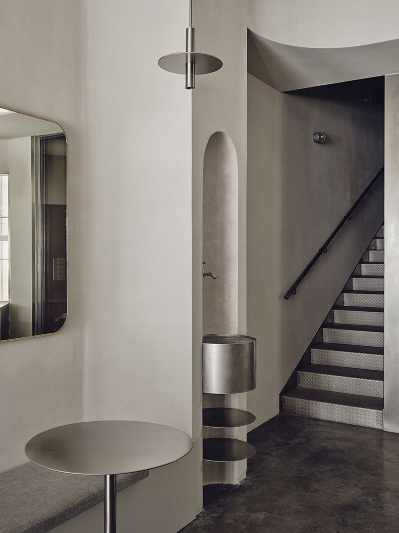 El Siboney reinventado: Atypique Coffee según Zooco Estudio