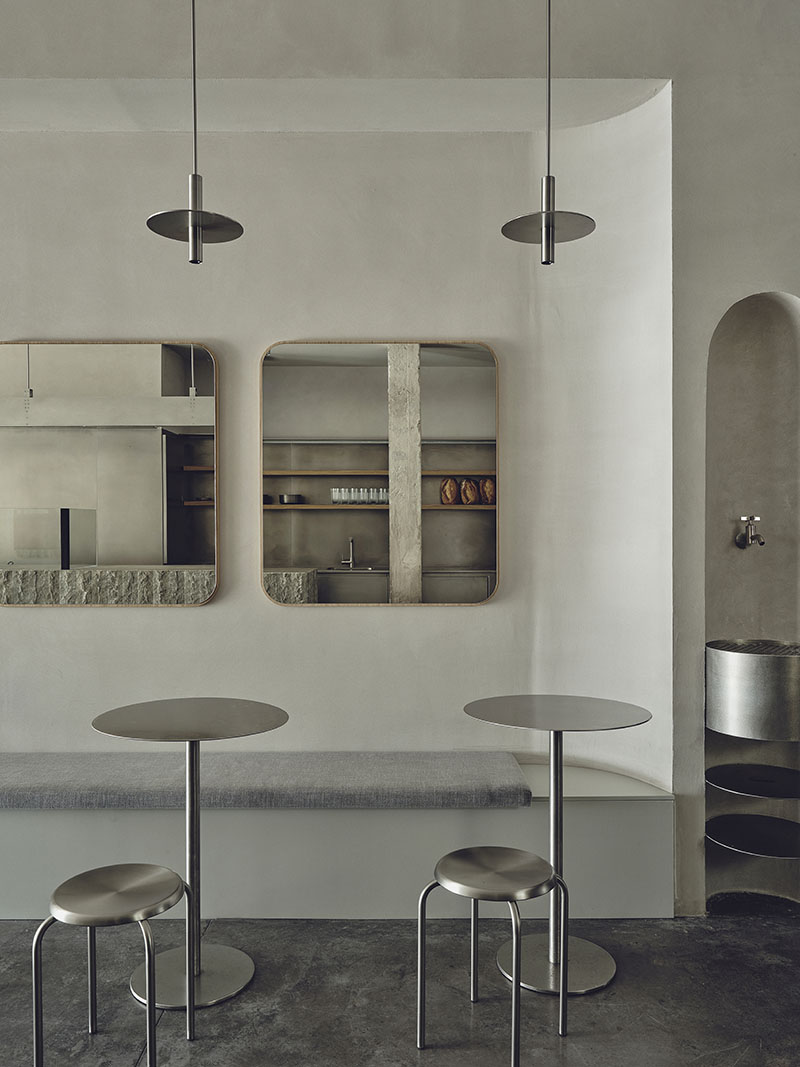 El Siboney reinventado: Atypique Coffee según Zooco Estudio