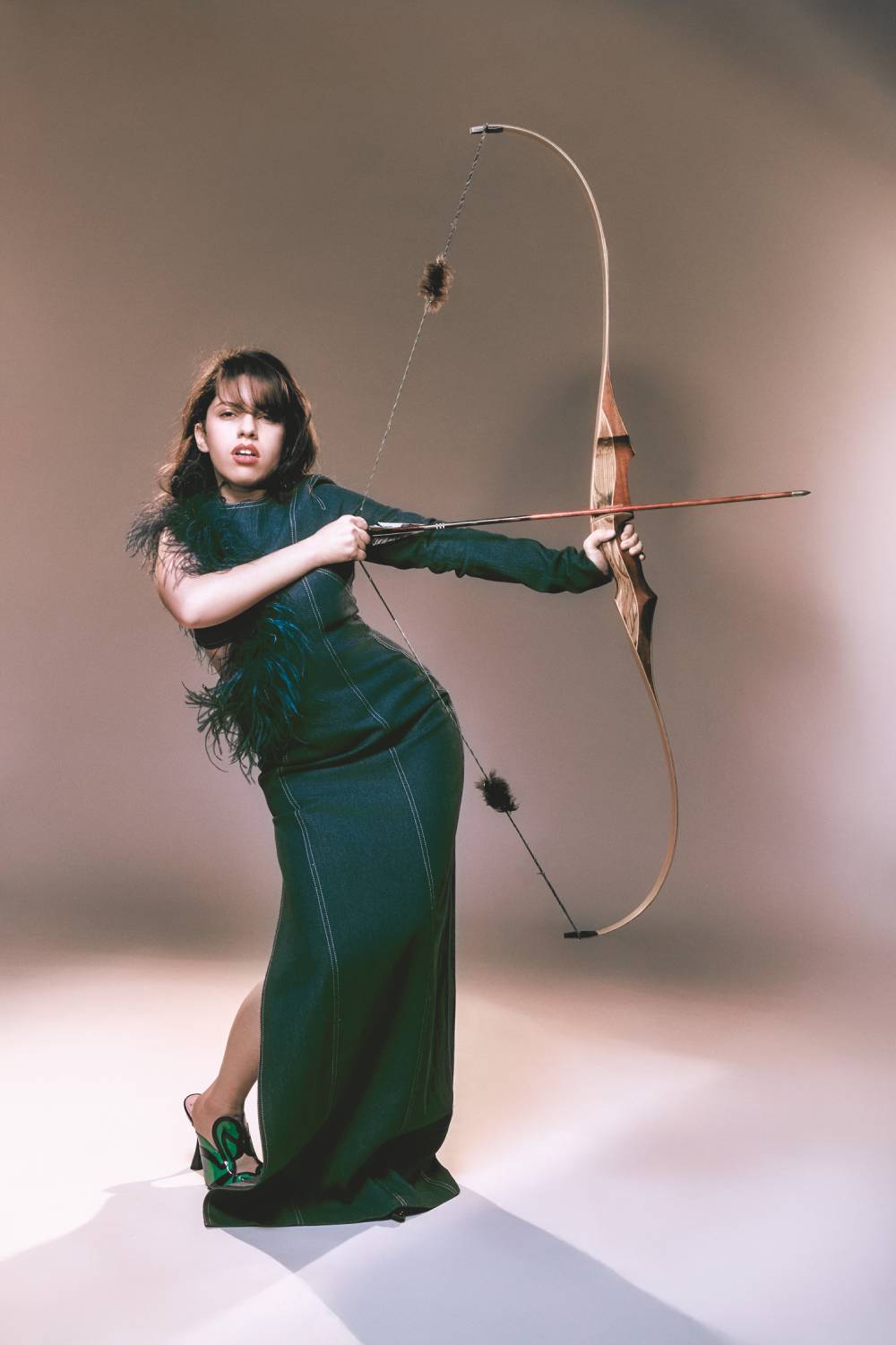 Azuleja no tiene miedo al cringe, al lache ni a dar grima