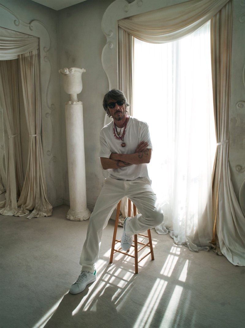 Piccioli reimagina las Balenciaga Triple S. de Demna