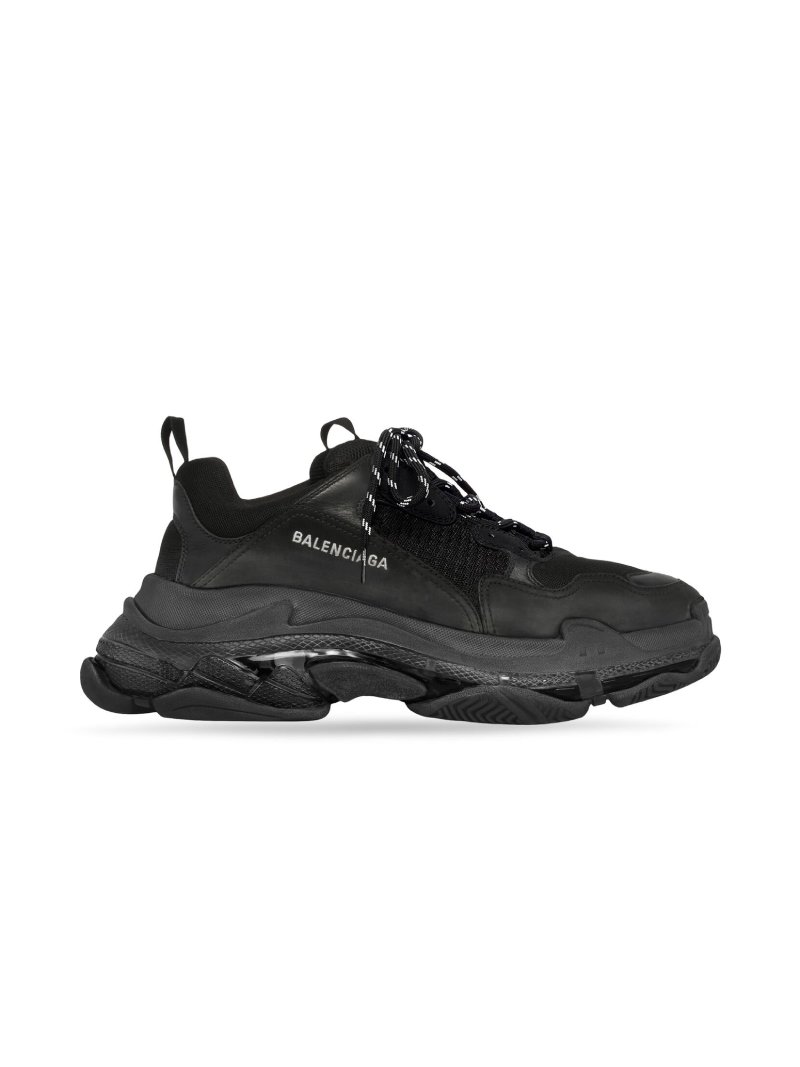 Piccioli reimagina las Balenciaga Triple S. de Demna