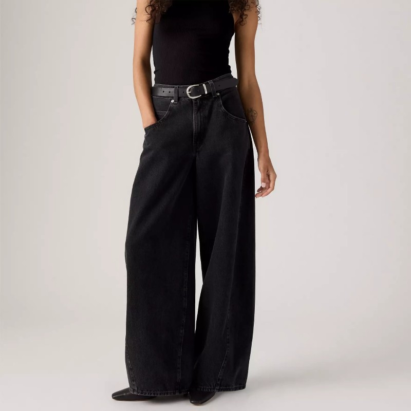 Los barrel jeans que necesitas para vestirte como insider