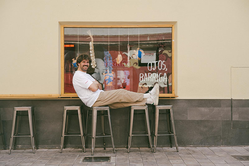 Barriga, el bar de Castellón que prioriza el producto local