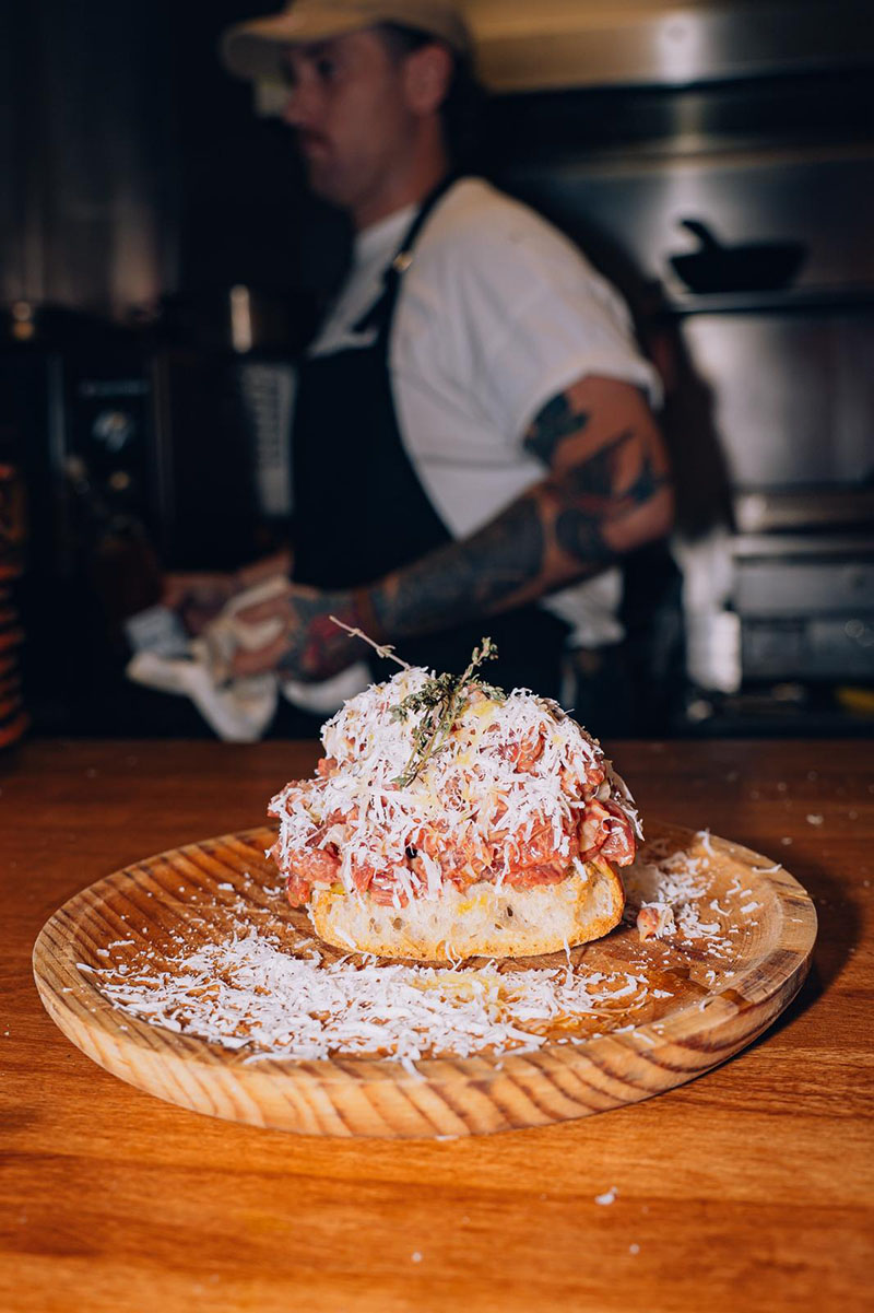 Barriga, el bar de Castellón que prioriza el producto local