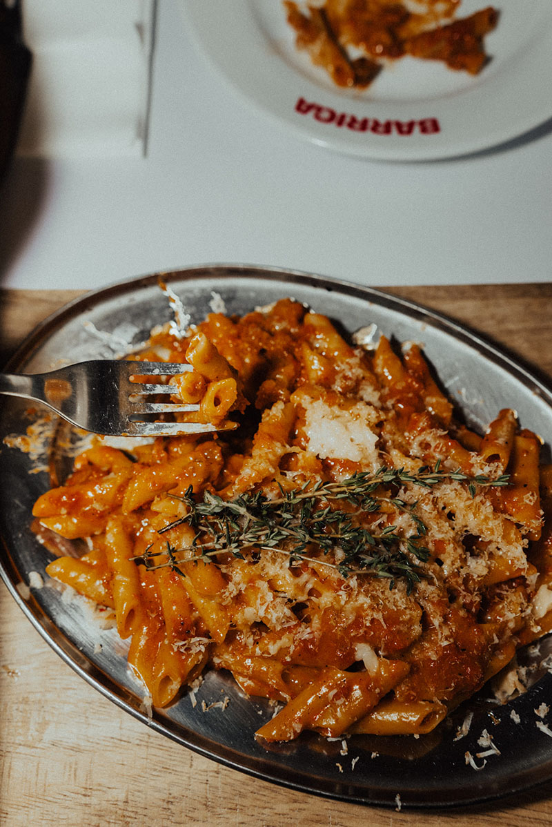 Barriga, el bar de Castellón que prioriza el producto local