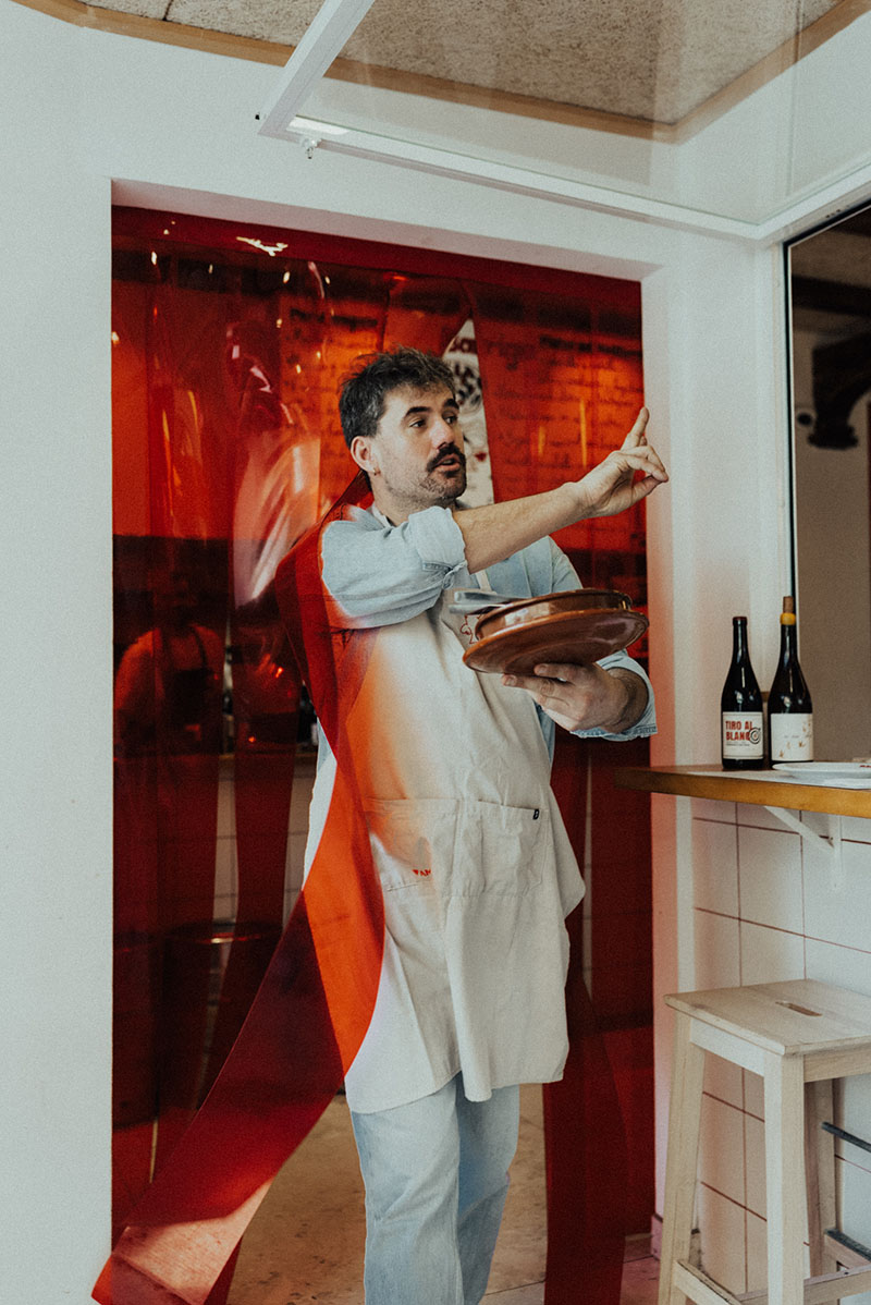 Barriga, el bar de Castellón que prioriza el producto local