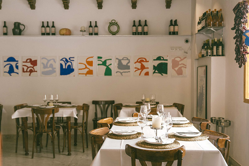 Barriga, el bar de Castellón que prioriza el producto local