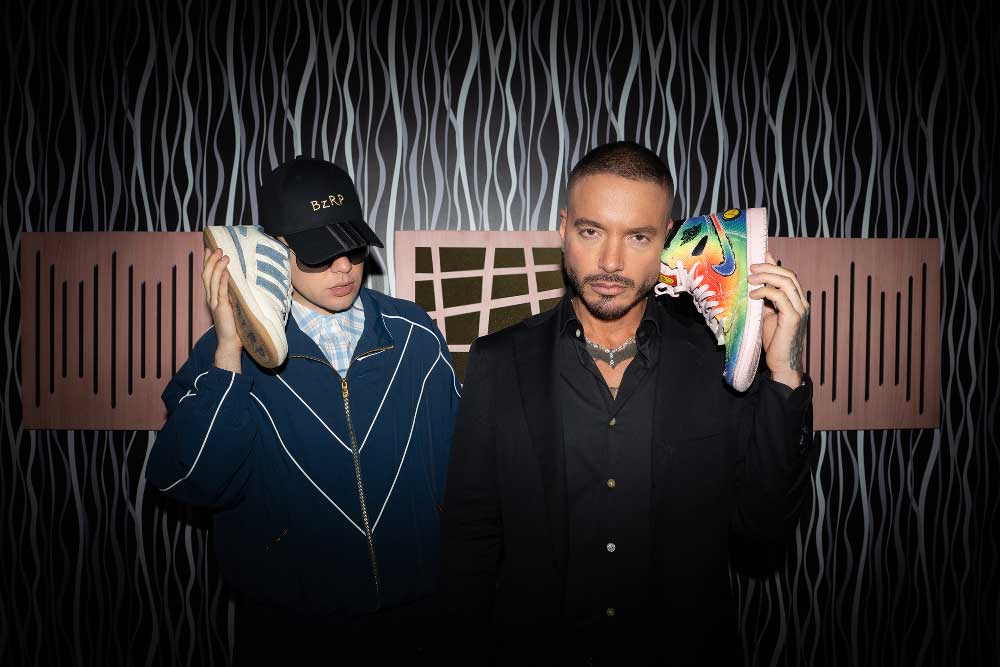 Bizarrap y J Balvin: El broche de oro a un año histórico